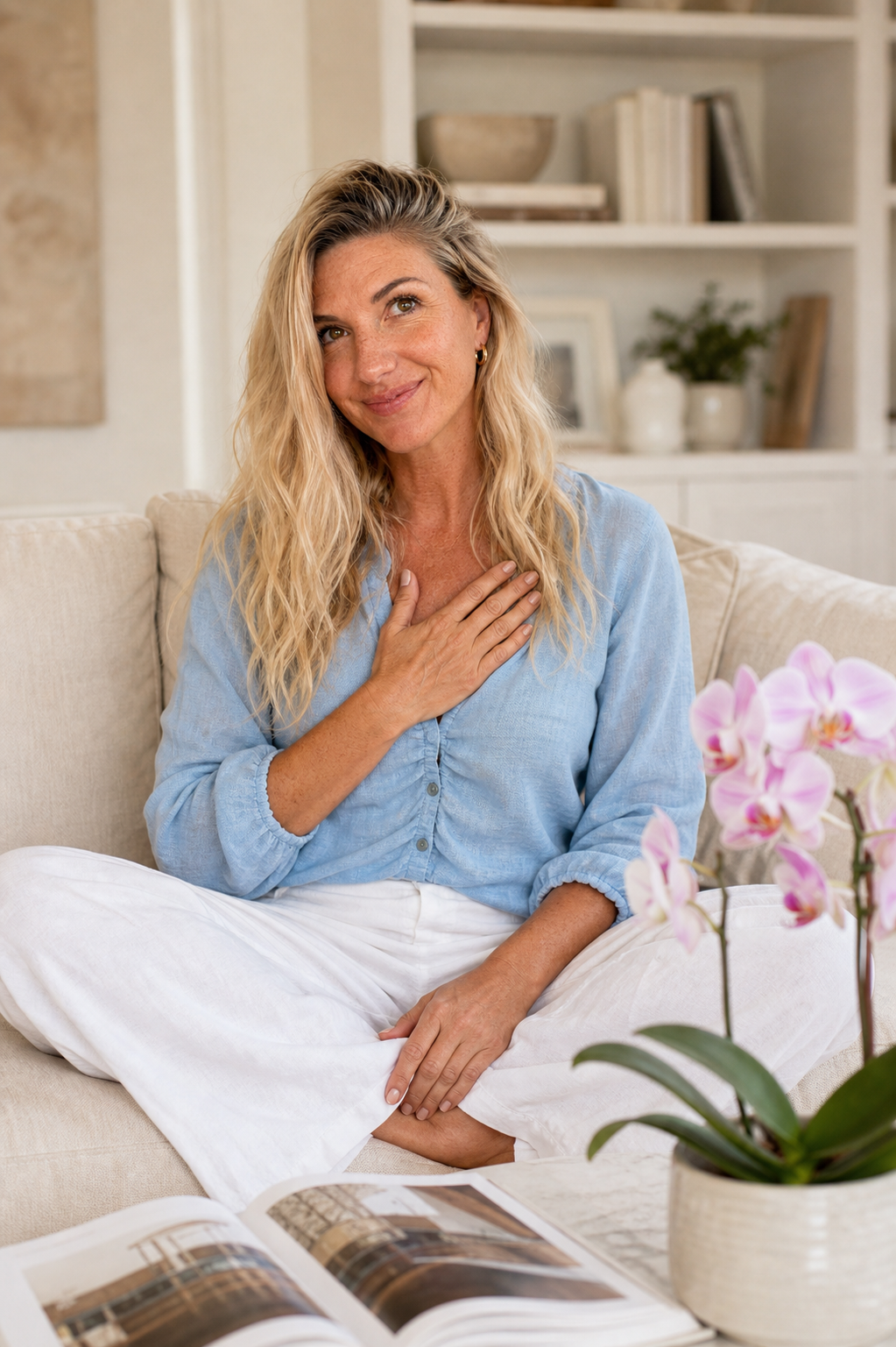 Christa Mariah, creator of PurposePRISM